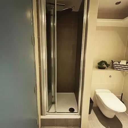 Airy Loft Appartement Leeds (West Yorkshire)