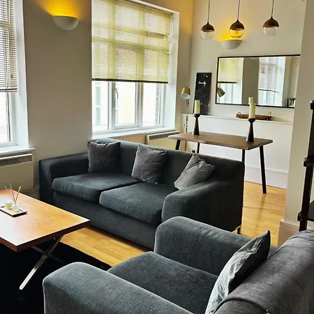 Airy Loft Appartement *