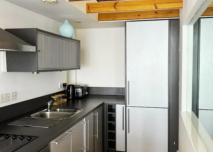 Apartment Airy Loft Leeds (West Yorkshire)