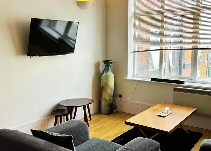 Apartment Airy Loft *