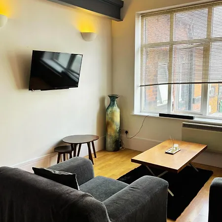 Διαμέρισμα Airy Loft *
